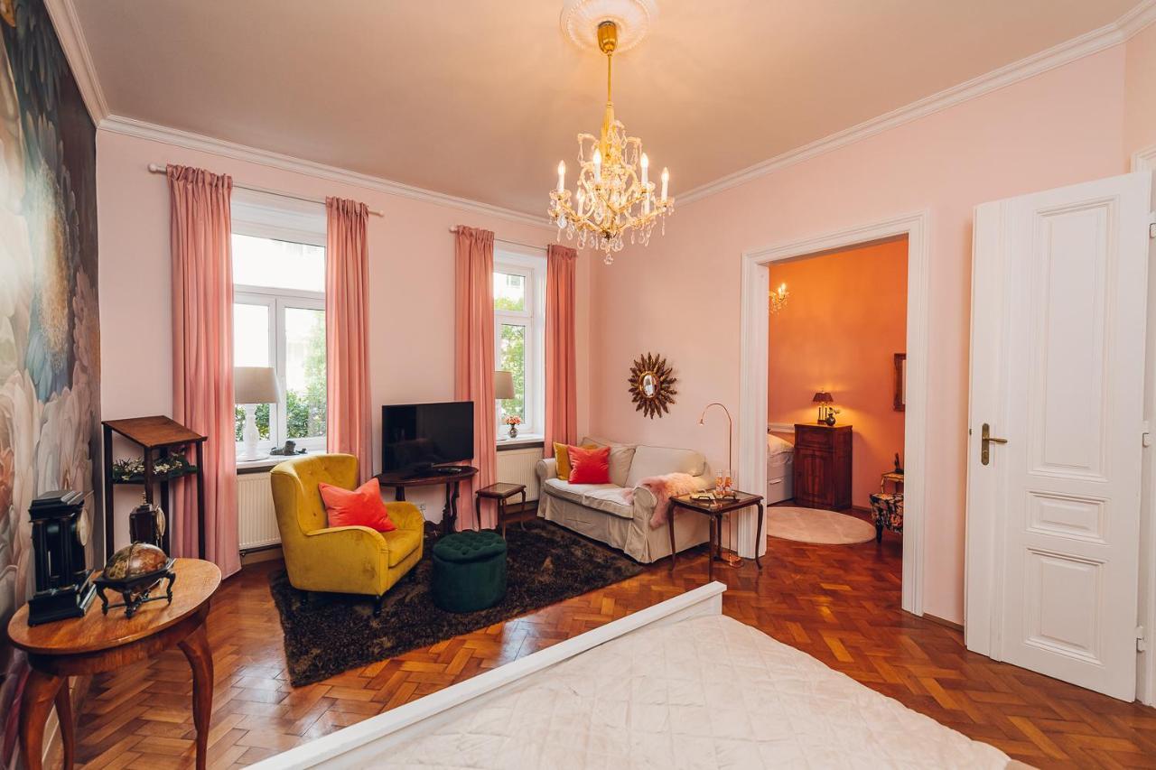 Apartment Leuhusen Boutique Apartments Vienna, Wien
