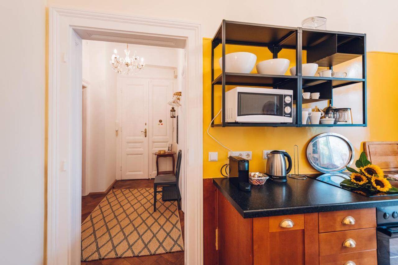 Leuhusen Boutique Apartments Vienna, Wien Apartment Vienna