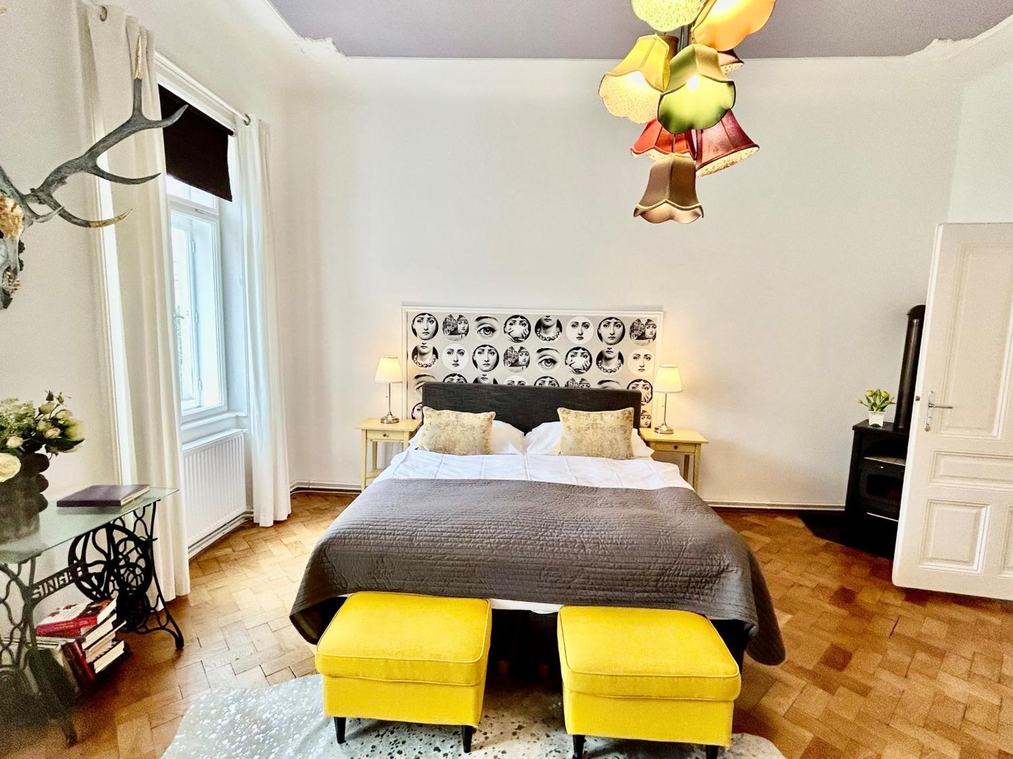 Apartment Leuhusen Boutique Apartments Vienna, Wien