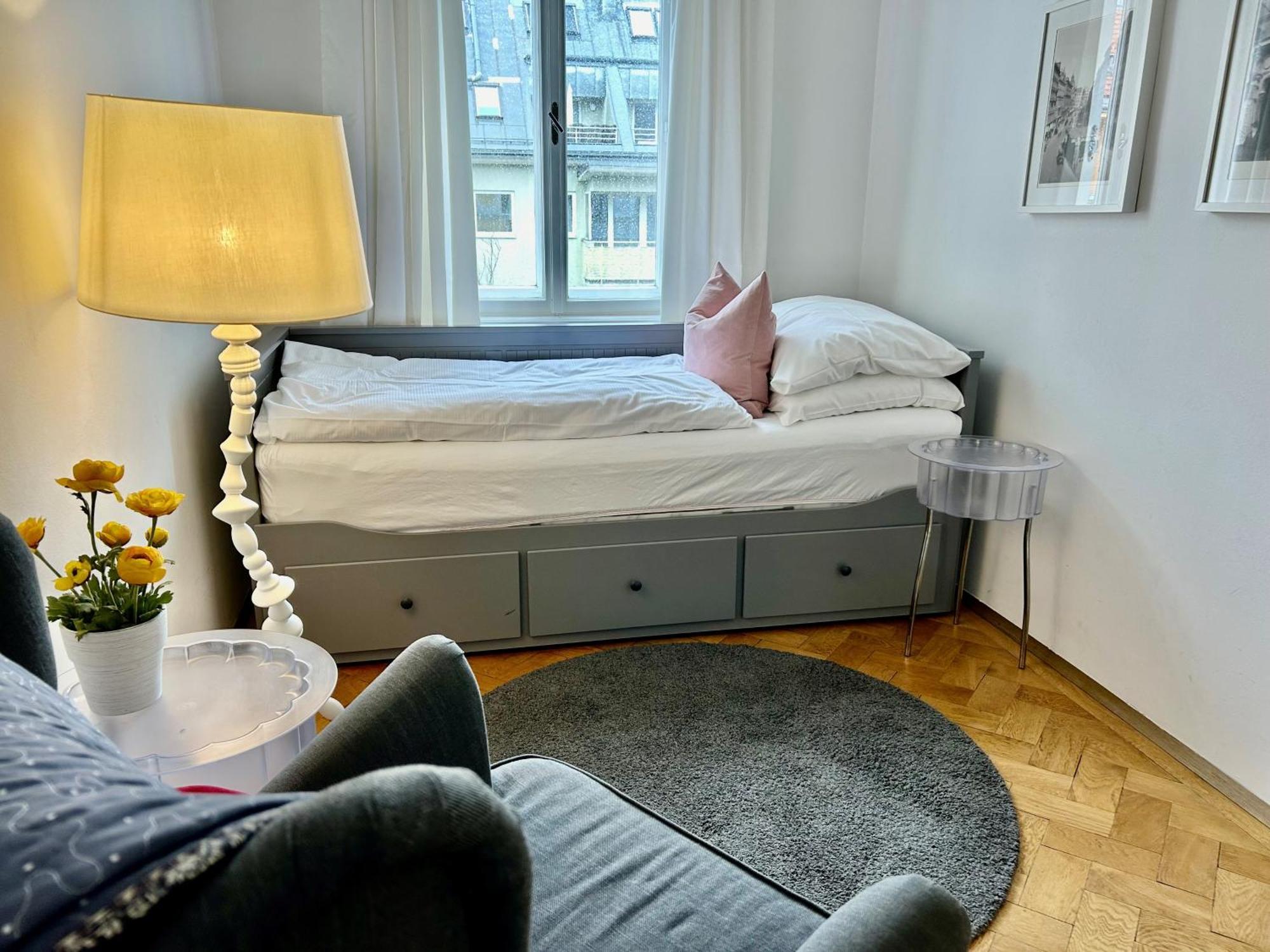 Leuhusen Boutique Apartments Vienna, Wien *