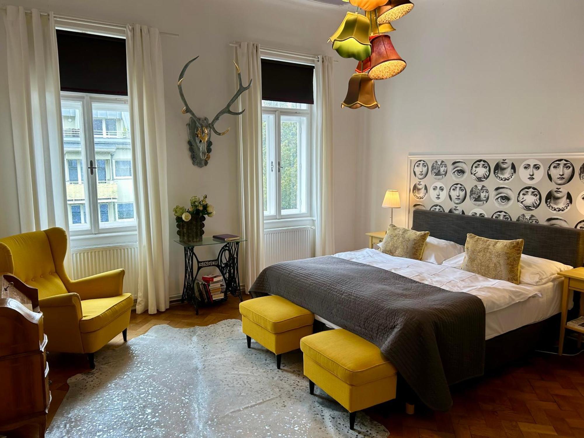 Apartment Leuhusen Boutique Apartments Vienna, Wien