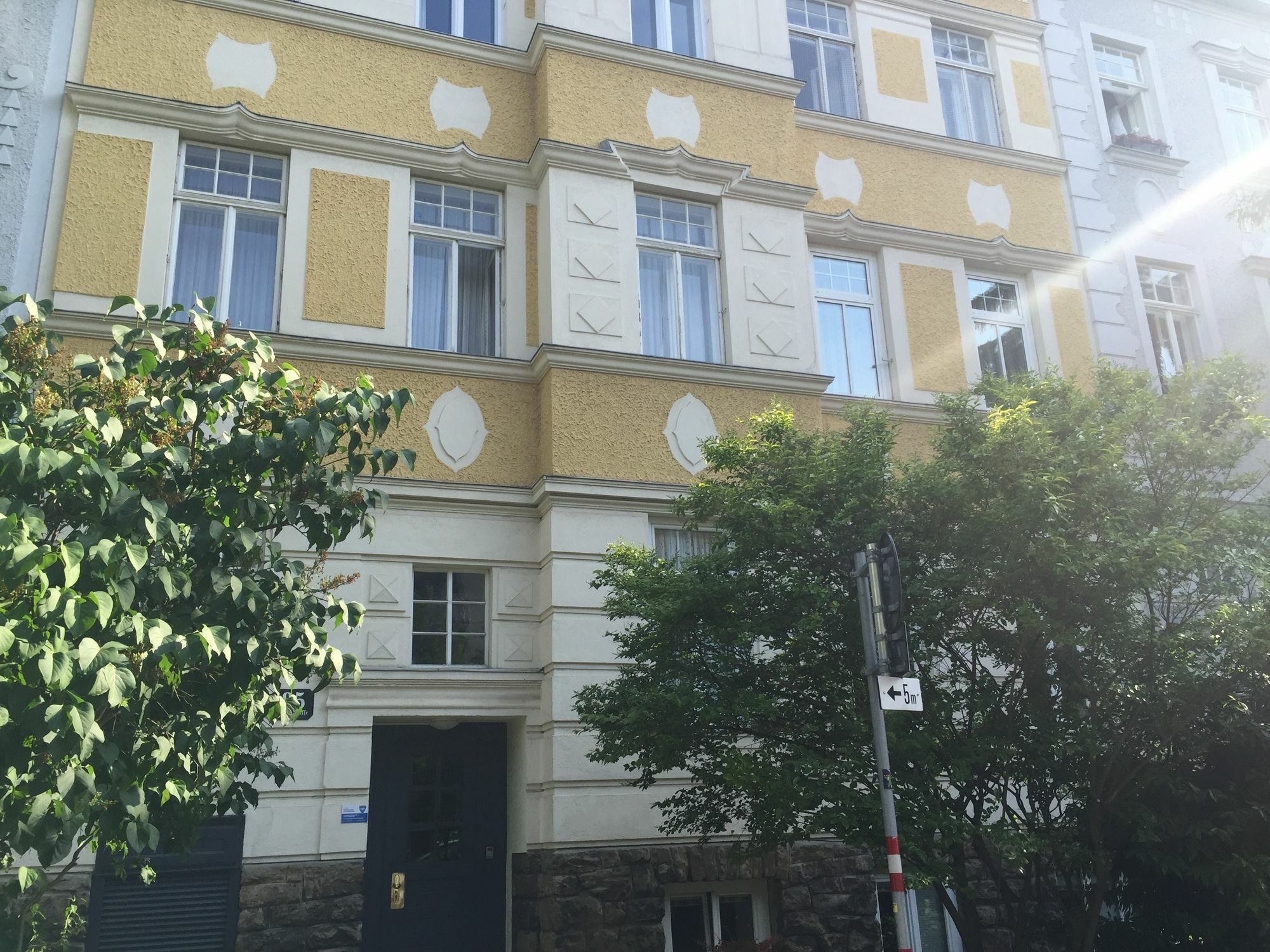 Apartment Leuhusen Boutique Apartments Vienna, Wien Vienna