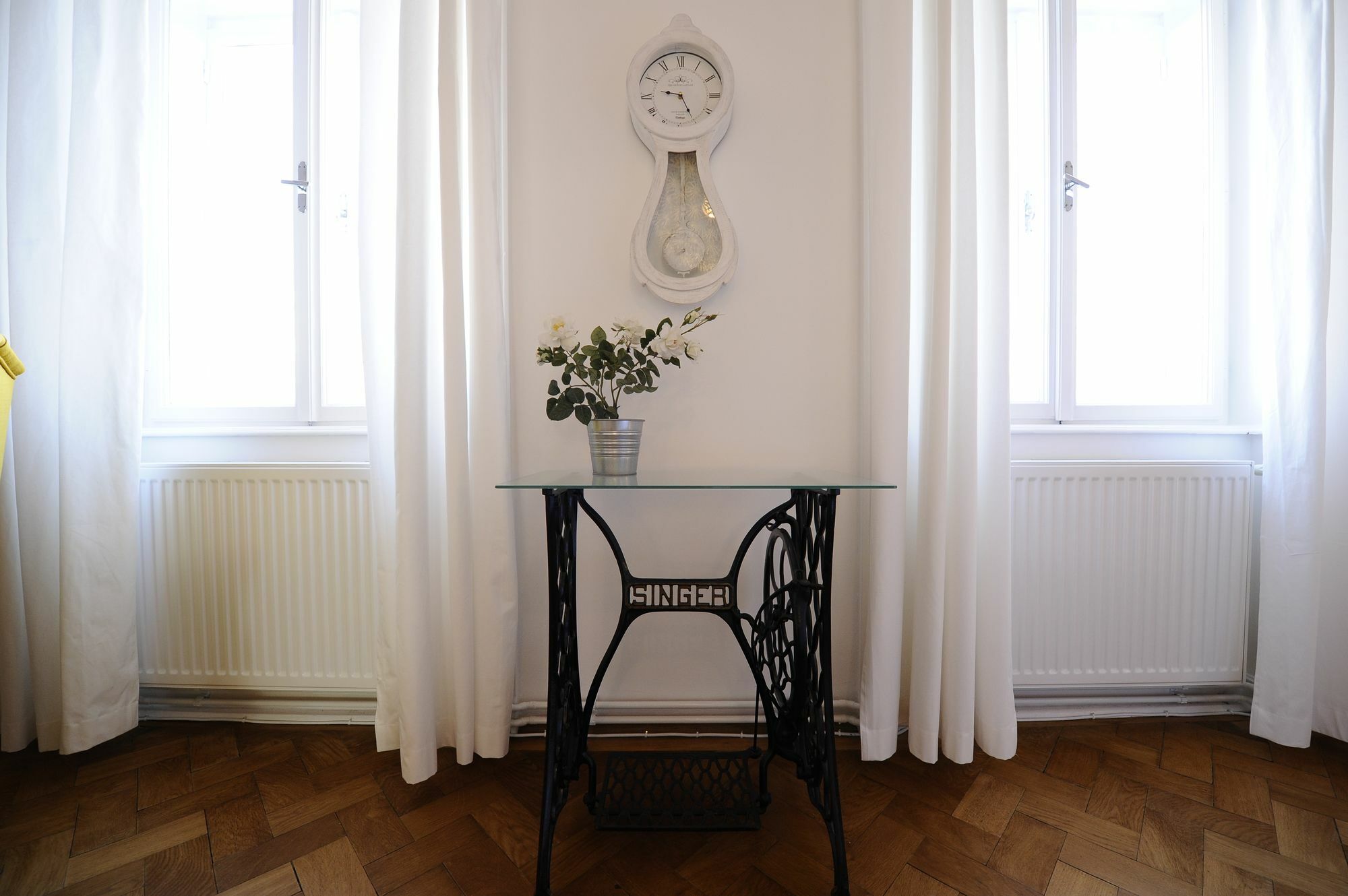 Leuhusen Boutique Apartments Vienna, Wien