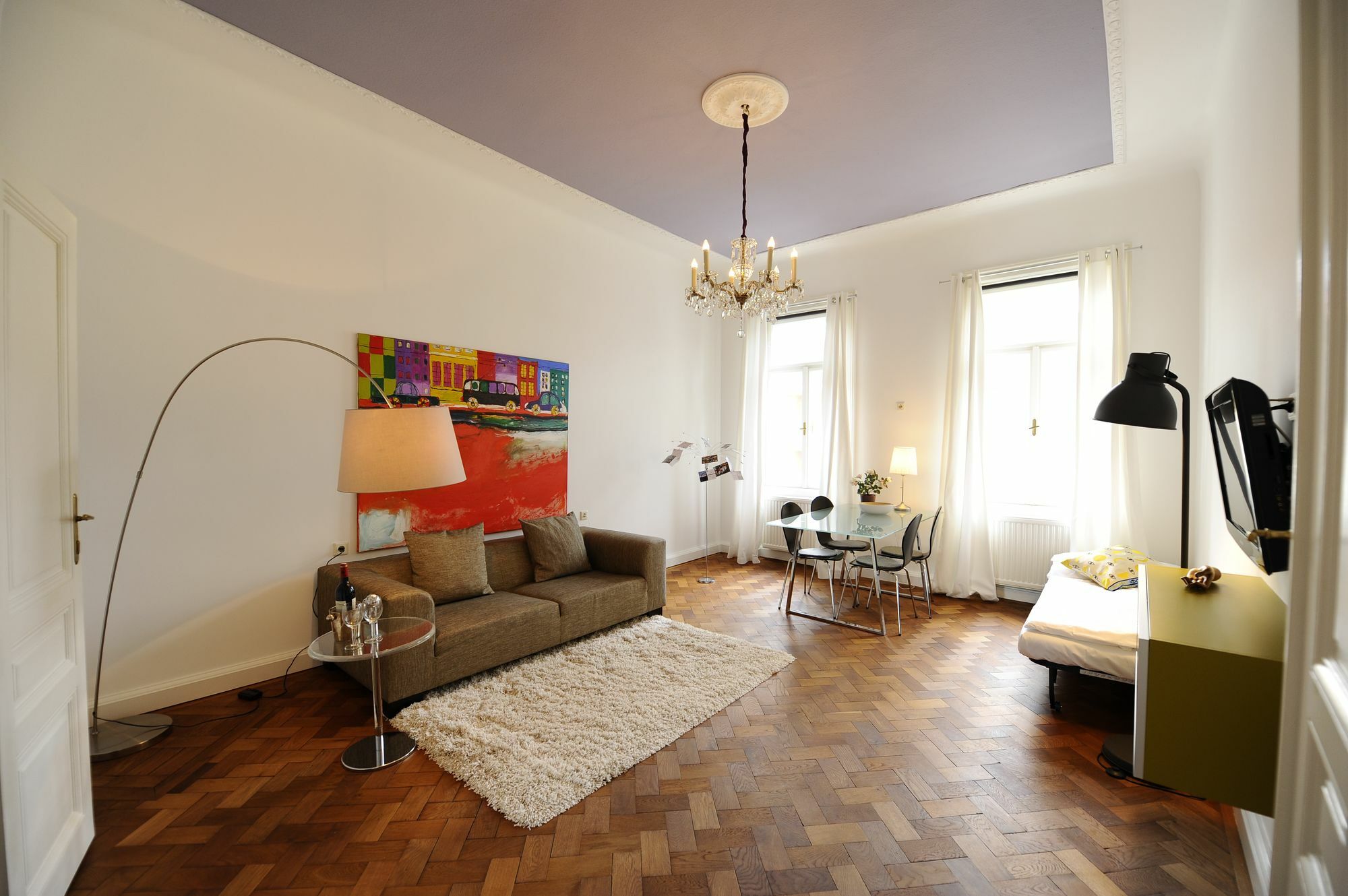 Leuhusen Boutique Apartments Vienna, Wien *