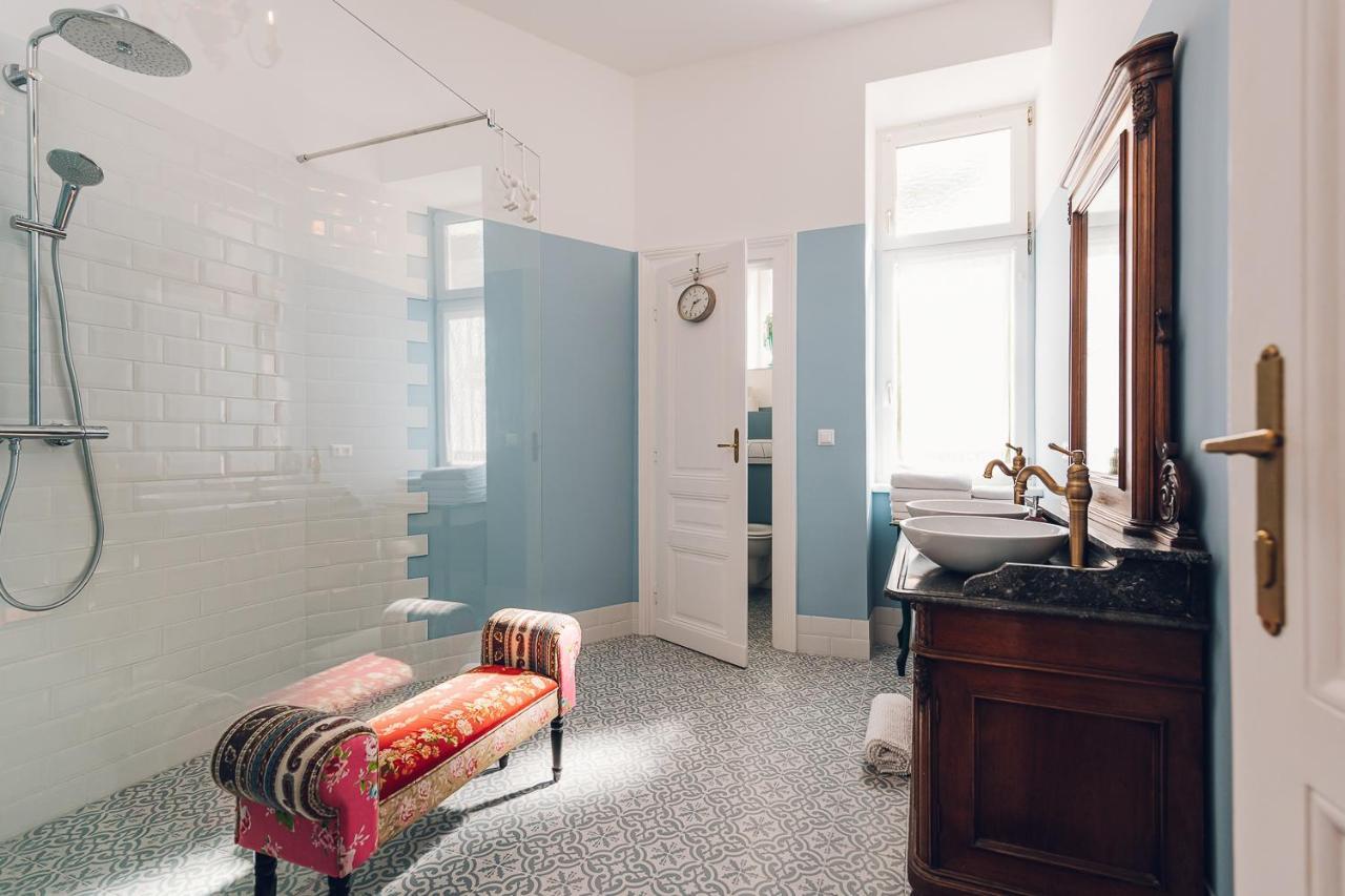 Leuhusen Boutique Vienna, Apartment Wien