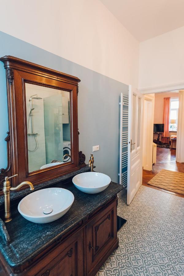 Leuhusen Boutique Vienna, Apartment Wien