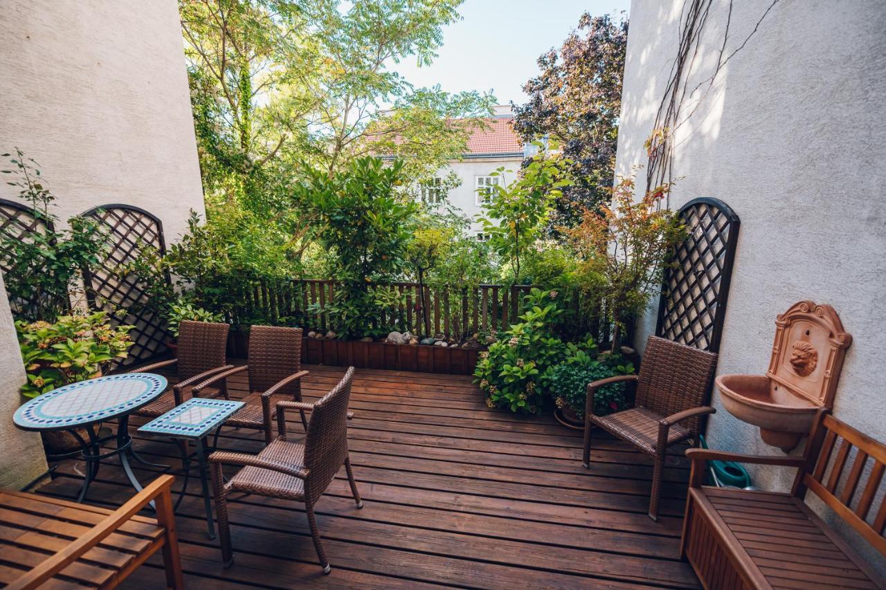 Leuhusen Boutique Vienna, Apartment Wien