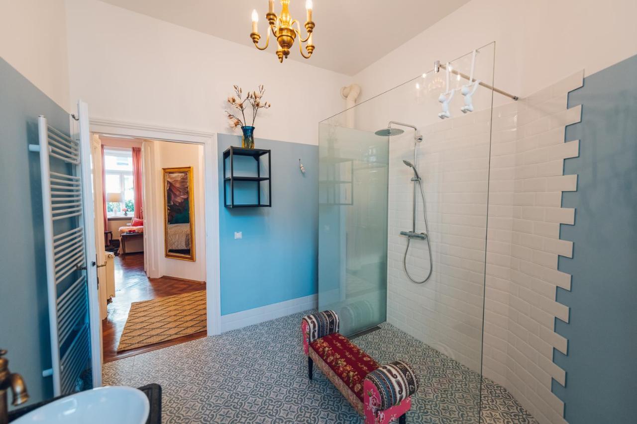 Leuhusen Boutique Vienna, Apartment Wien