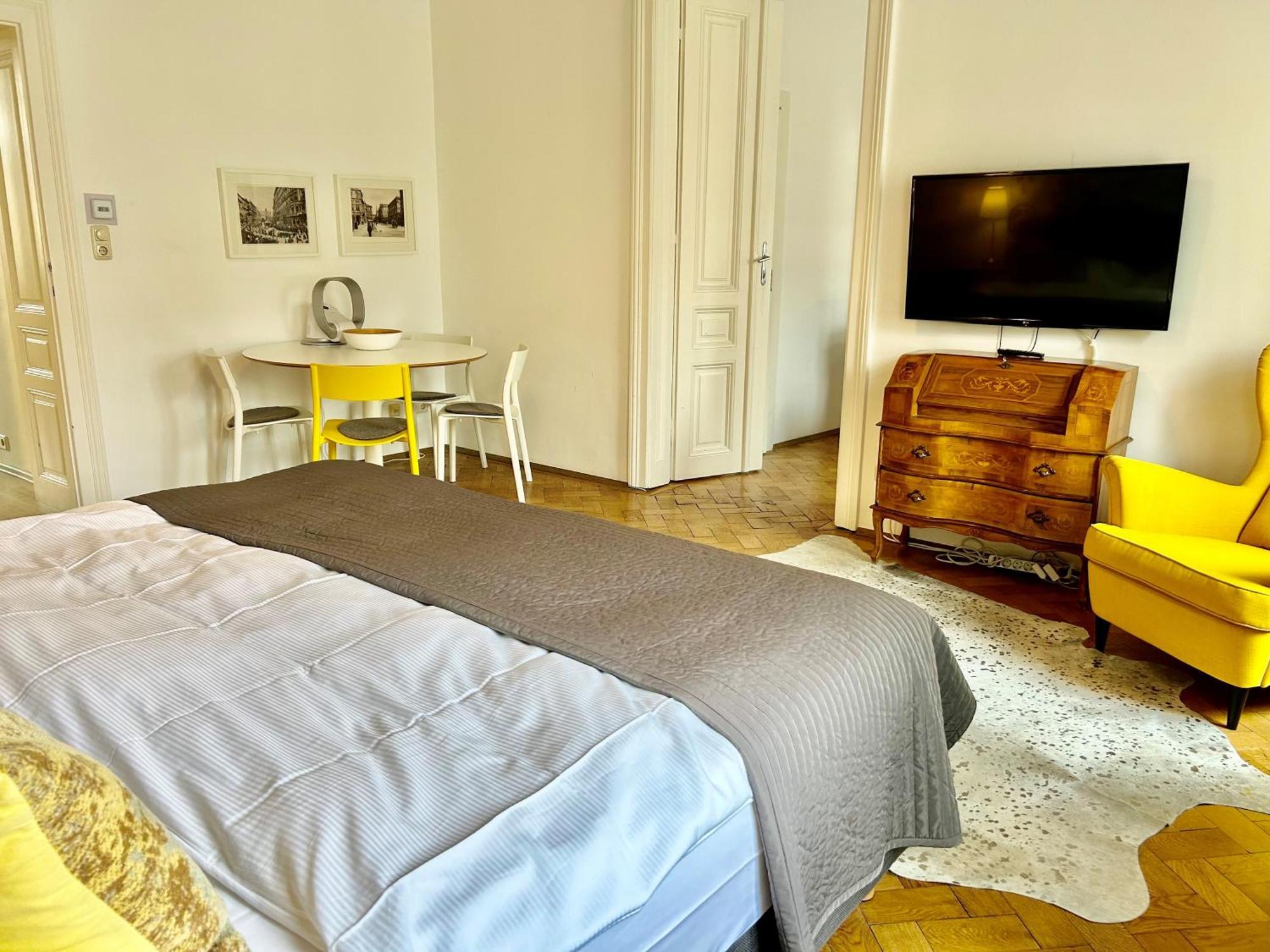 Leuhusen Boutique Vienna, Apartment *