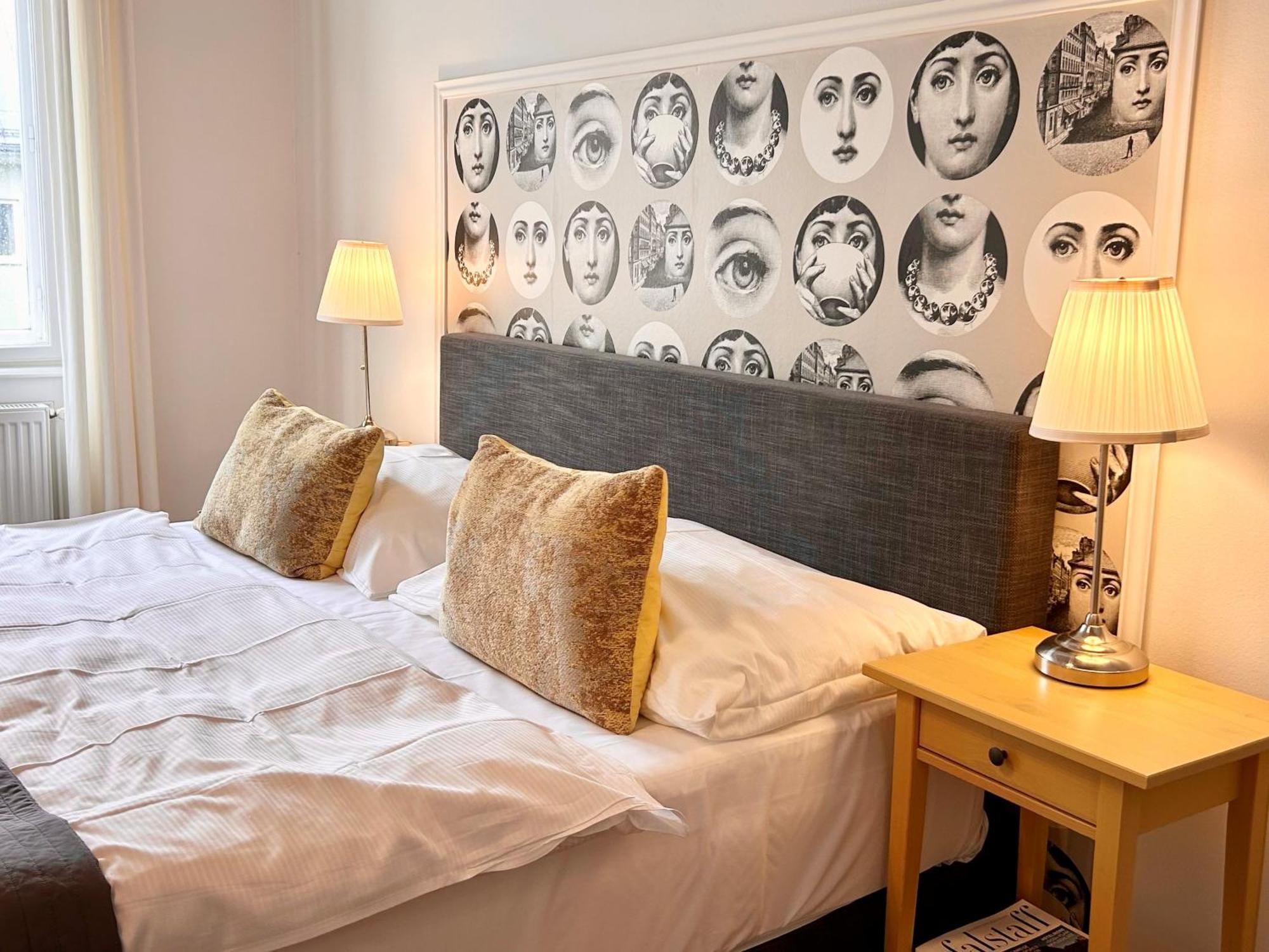 Apartment Leuhusen Boutique Vienna, *