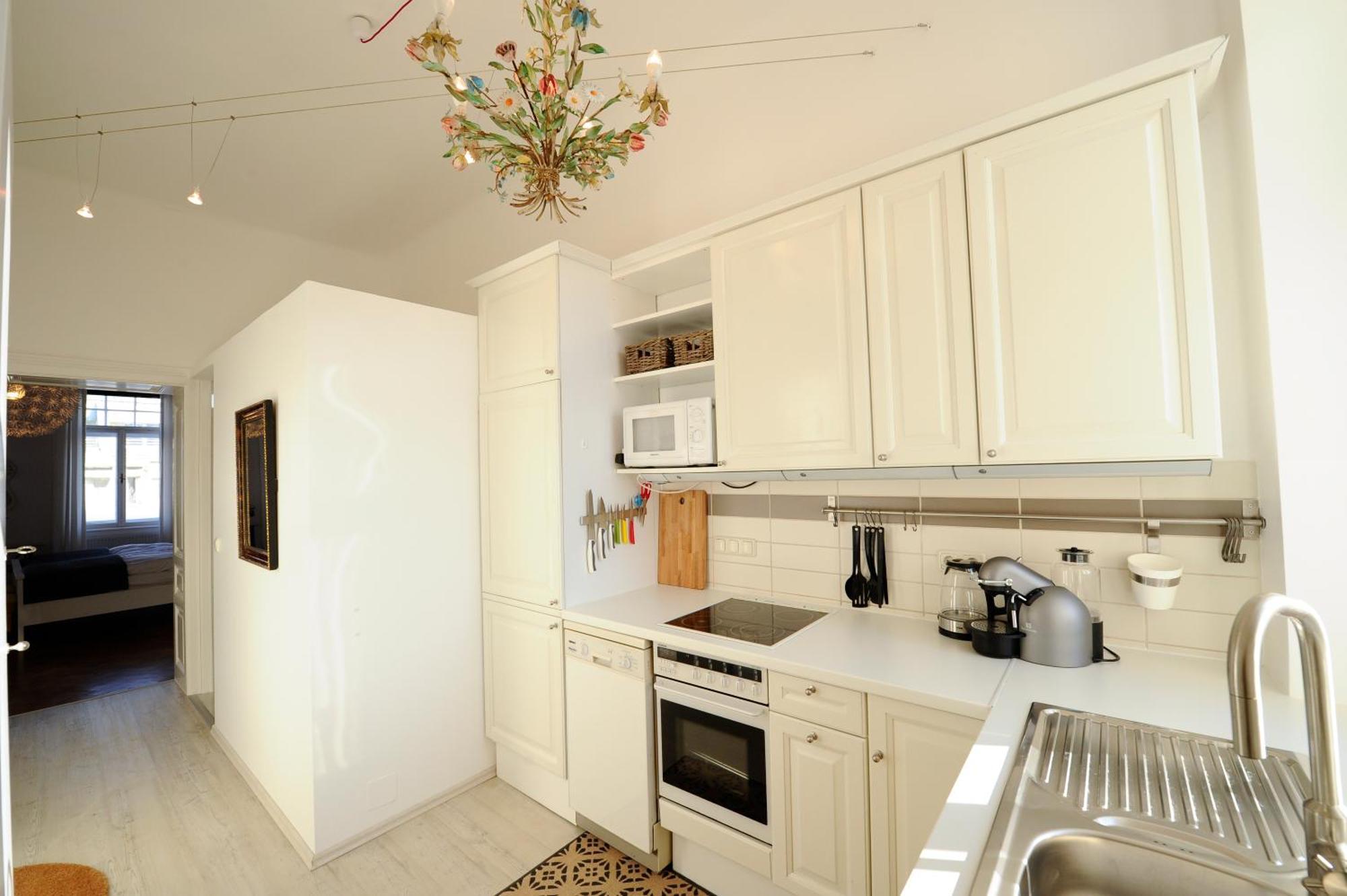 Apartment Leuhusen Boutique Vienna, Wien