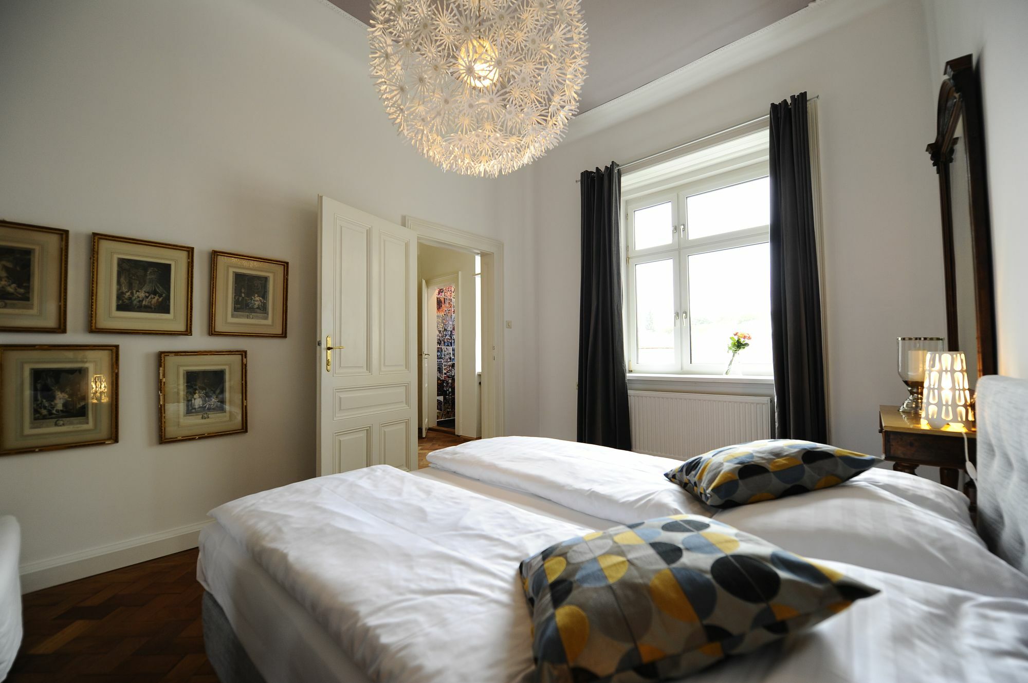 Leuhusen Boutique Vienna, Apartment