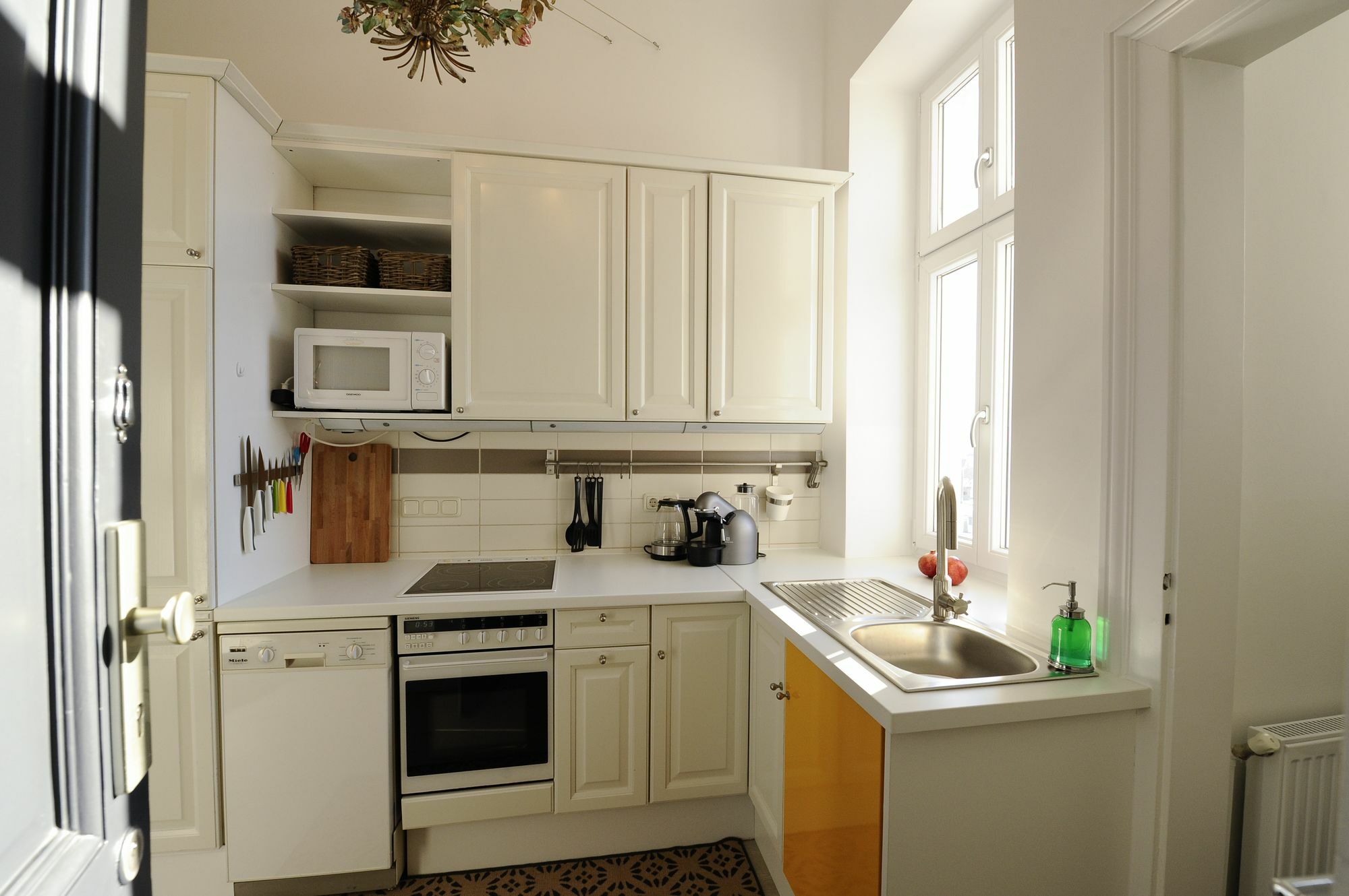 Leuhusen Boutique Vienna, Apartment